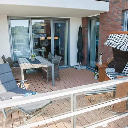 Apartmenthaus Hafenspitze Ap 9 
