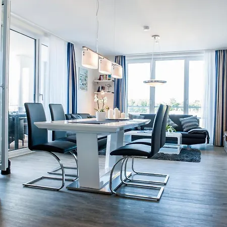 Apartmenthaus Hafenspitze Ap 9 