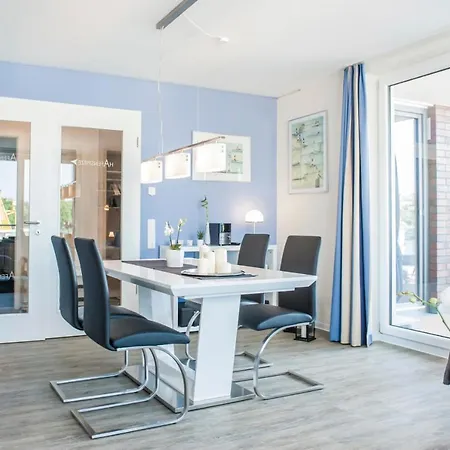 Apartmenthaus Hafenspitze Ap 9 