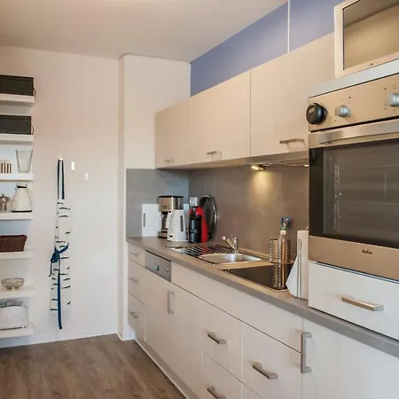 Apartmenthaus Hafenspitze Ap 9 