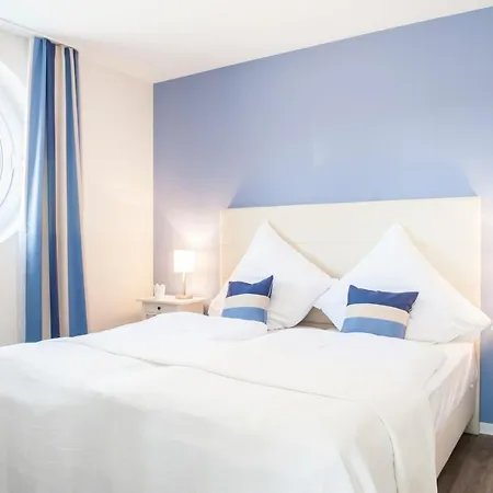 Apartmenthaus Hafenspitze Ap 9 