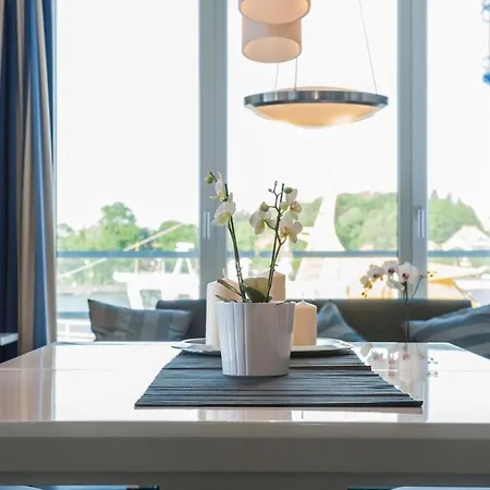 Apartmenthaus Hafenspitze Ap 9 