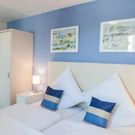 Apartmenthaus Hafenspitze Ap 9 