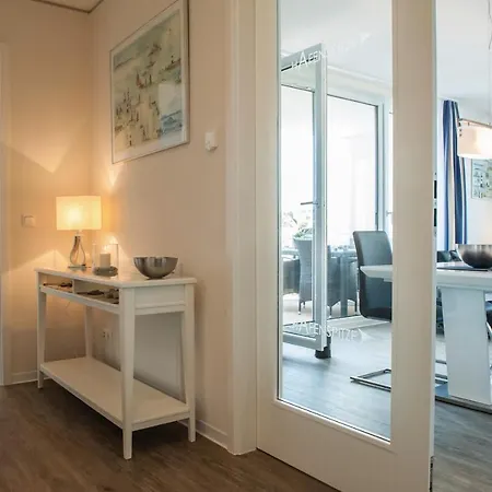 Apartmán Apartmenthaus Hafenspitze Ap 9 
